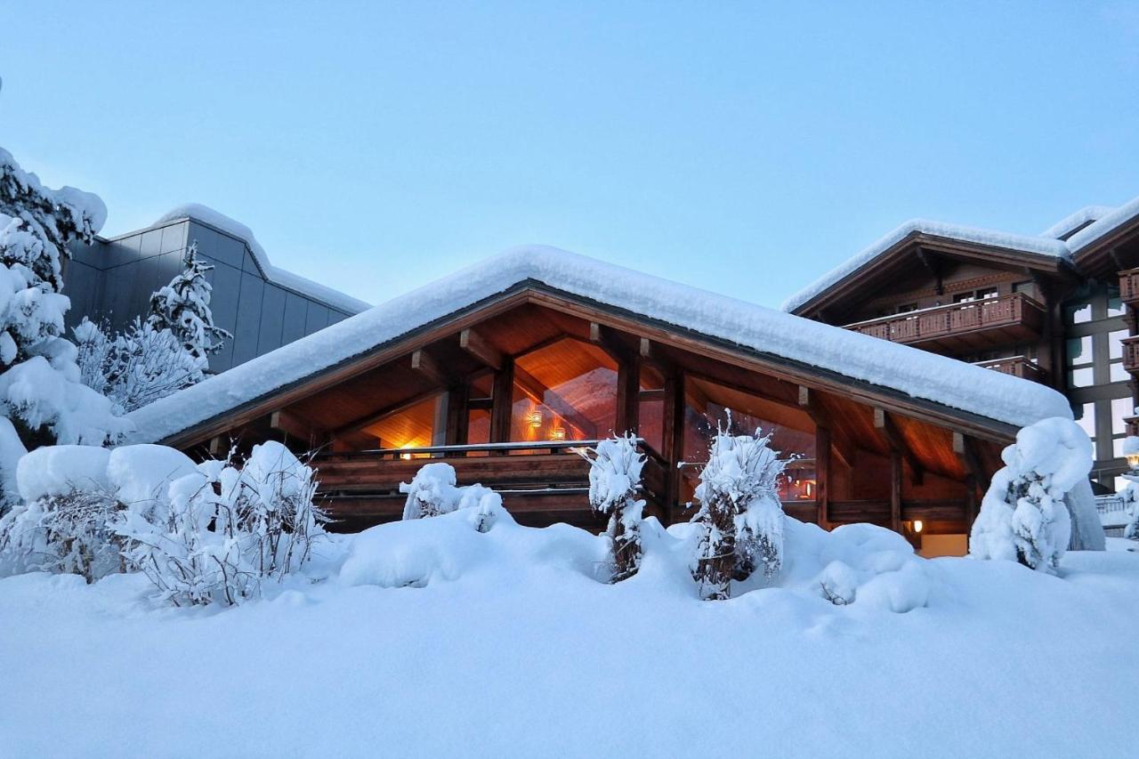 Chalet Morgane Grindelwald Luaran gambar