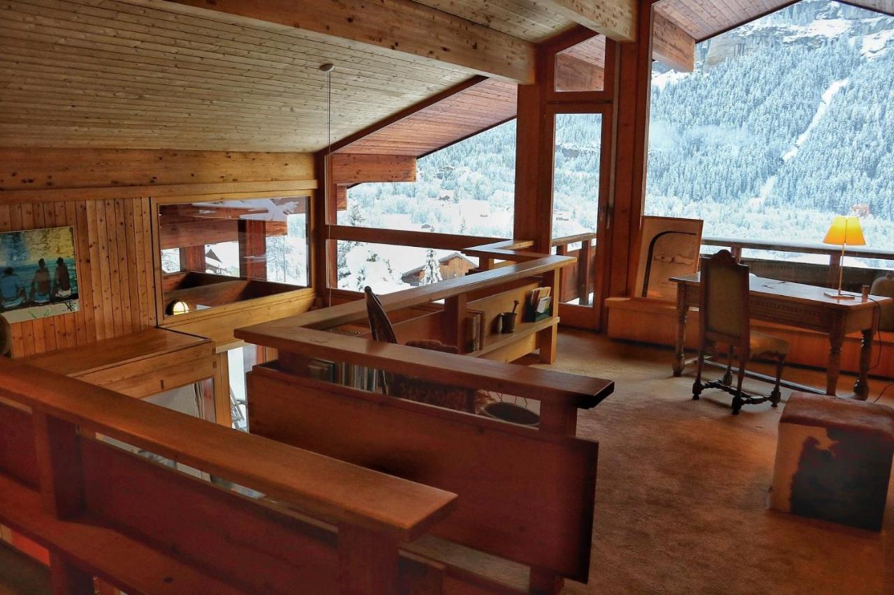 Chalet Morgane Grindelwald Luaran gambar