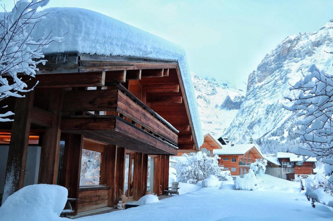 Chalet Morgane Grindelwald Luaran gambar